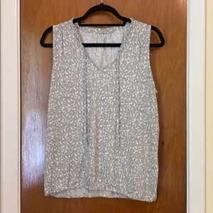LOFT Sleeveless Top